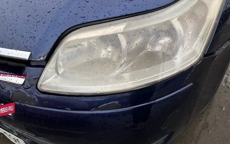 Citroen C4 II рестайлинг, 2007 год, 235 000 рублей, 11 фотография