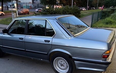 BMW 5 серия, 1983 год, 315 000 рублей, 4 фотография