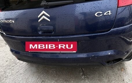 Citroen C4 II рестайлинг, 2007 год, 235 000 рублей, 22 фотография