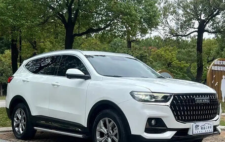 Haval H6, 2022 год, 1 315 000 рублей, 9 фотография