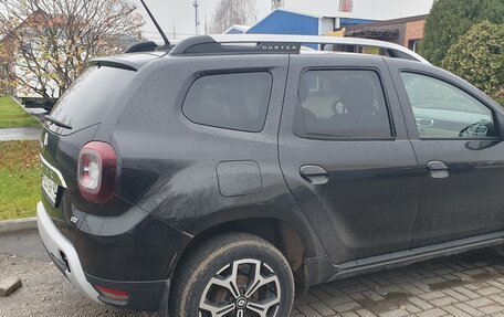 Renault Duster I рестайлинг, 2021 год, 1 400 000 рублей, 3 фотография