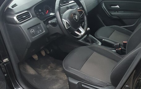 Renault Duster I рестайлинг, 2021 год, 1 400 000 рублей, 6 фотография