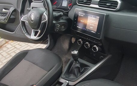 Renault Duster I рестайлинг, 2021 год, 1 400 000 рублей, 9 фотография