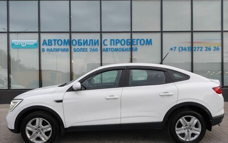 Renault Arkana I, 2020 год, 1 447 000 рублей, 2 фотография