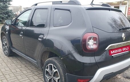 Renault Duster I рестайлинг, 2021 год, 1 400 000 рублей, 5 фотография