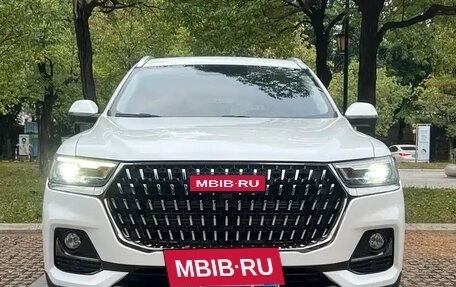 Haval H6, 2022 год, 1 315 000 рублей, 12 фотография