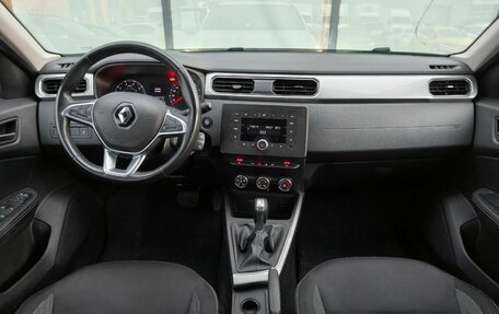 Renault Arkana I, 2020 год, 1 447 000 рублей, 11 фотография