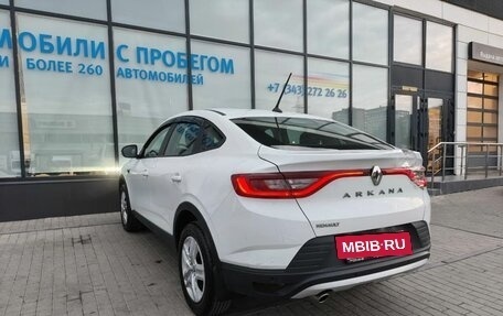 Renault Arkana I, 2020 год, 1 447 000 рублей, 3 фотография