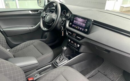 Skoda Rapid II, 2021 год, 1 699 000 рублей, 8 фотография