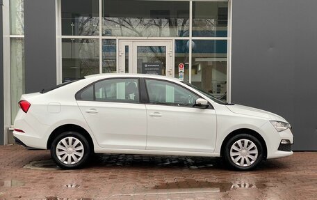 Skoda Rapid II, 2021 год, 1 699 000 рублей, 6 фотография