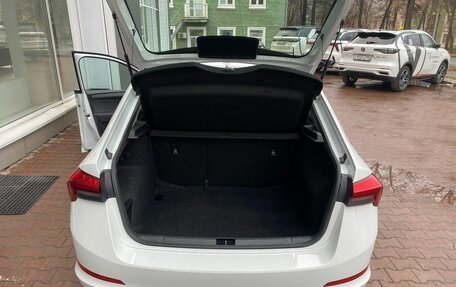 Skoda Rapid II, 2021 год, 1 699 000 рублей, 7 фотография