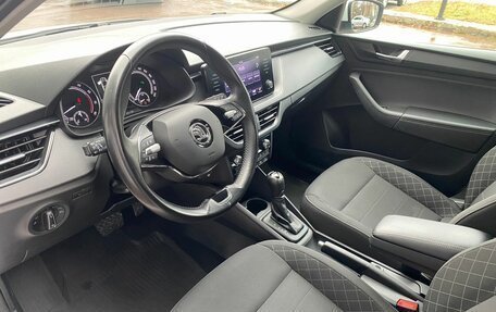 Skoda Rapid II, 2021 год, 1 699 000 рублей, 11 фотография