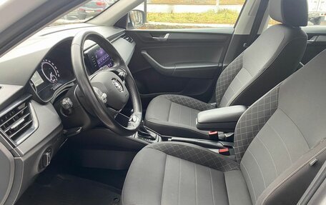 Skoda Rapid II, 2021 год, 1 699 000 рублей, 12 фотография