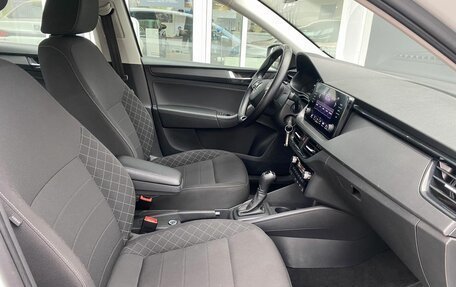 Skoda Rapid II, 2021 год, 1 699 000 рублей, 9 фотография