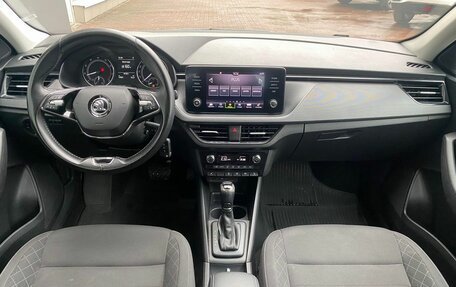 Skoda Rapid II, 2021 год, 1 699 000 рублей, 10 фотография