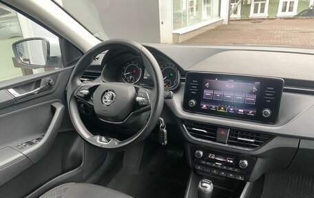 Skoda Rapid II, 2021 год, 1 699 000 рублей, 13 фотография