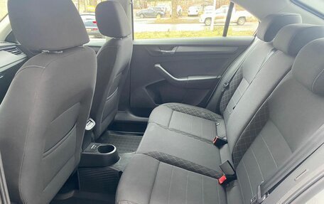 Skoda Rapid II, 2021 год, 1 699 000 рублей, 19 фотография