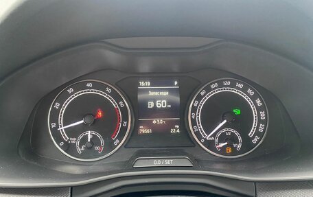 Skoda Rapid II, 2021 год, 1 699 000 рублей, 32 фотография