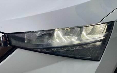 Skoda Rapid II, 2021 год, 1 699 000 рублей, 35 фотография