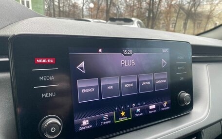 Skoda Rapid II, 2021 год, 1 699 000 рублей, 21 фотография