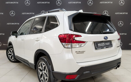 Subaru Forester, 2019 год, 2 350 000 рублей, 7 фотография