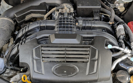 Subaru Forester, 2019 год, 2 350 000 рублей, 9 фотография