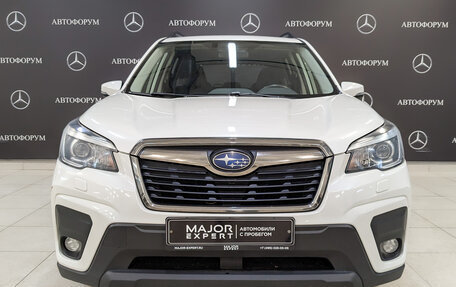 Subaru Forester, 2019 год, 2 350 000 рублей, 2 фотография