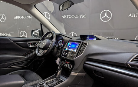 Subaru Forester, 2019 год, 2 350 000 рублей, 13 фотография