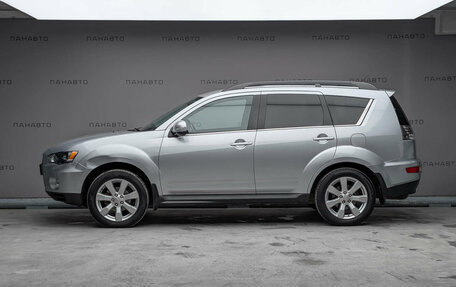 Mitsubishi Outlander III рестайлинг 3, 2012 год, 1 527 000 рублей, 3 фотография