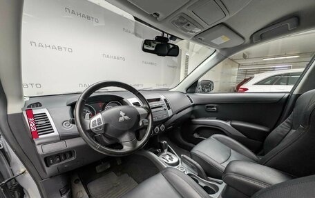 Mitsubishi Outlander III рестайлинг 3, 2012 год, 1 527 000 рублей, 17 фотография
