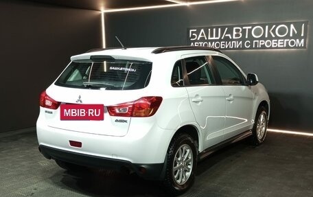 Mitsubishi ASX I рестайлинг, 2013 год, 899 000 рублей, 4 фотография