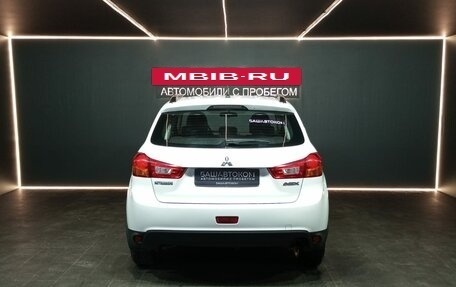Mitsubishi ASX I рестайлинг, 2013 год, 899 000 рублей, 5 фотография