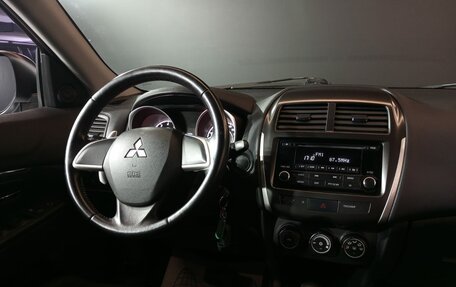 Mitsubishi ASX I рестайлинг, 2013 год, 899 000 рублей, 9 фотография