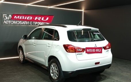 Mitsubishi ASX I рестайлинг, 2013 год, 899 000 рублей, 6 фотография