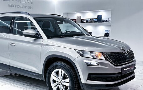 Skoda Kodiaq I, 2018 год, 2 700 000 рублей, 3 фотография
