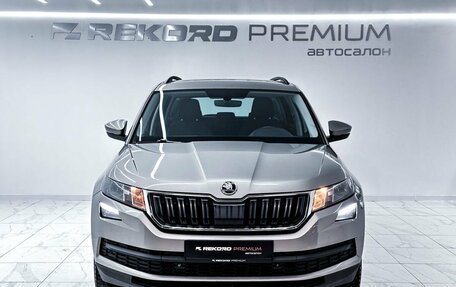 Skoda Kodiaq I, 2018 год, 2 700 000 рублей, 4 фотография
