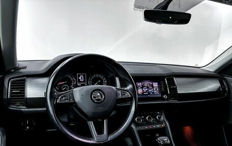 Skoda Kodiaq I, 2018 год, 2 700 000 рублей, 21 фотография