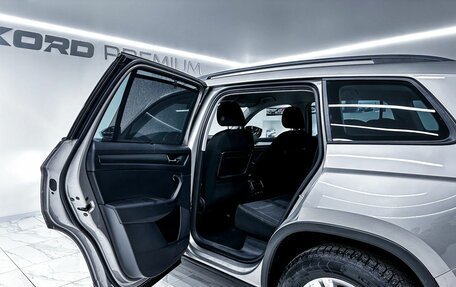 Skoda Kodiaq I, 2018 год, 2 700 000 рублей, 24 фотография