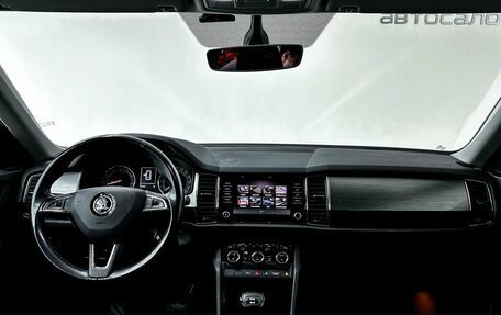 Skoda Kodiaq I, 2018 год, 2 700 000 рублей, 22 фотография