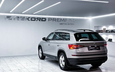Skoda Kodiaq I, 2018 год, 2 700 000 рублей, 28 фотография