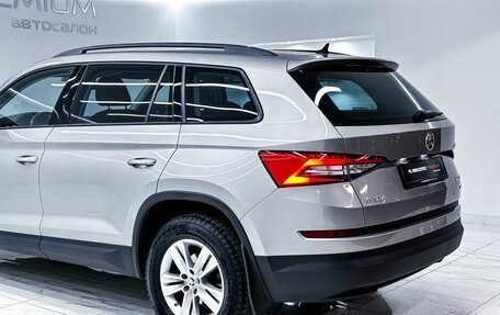 Skoda Kodiaq I, 2018 год, 2 700 000 рублей, 29 фотография