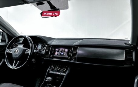 Skoda Kodiaq I, 2018 год, 2 700 000 рублей, 23 фотография