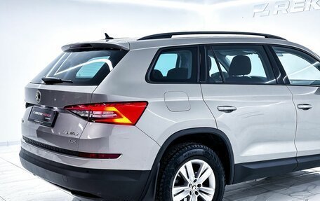 Skoda Kodiaq I, 2018 год, 2 700 000 рублей, 32 фотография