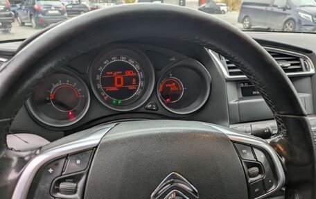 Citroen C4 II рестайлинг, 2013 год, 500 000 рублей, 8 фотография