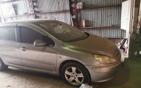 Peugeot 307 I, 2003 год, 150 000 рублей, 2 фотография