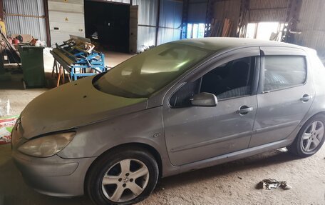 Peugeot 307 I, 2003 год, 150 000 рублей, 3 фотография