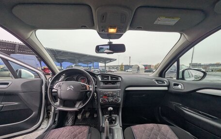 Citroen C4 II рестайлинг, 2013 год, 500 000 рублей, 5 фотография