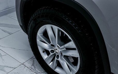 Skoda Kodiaq I, 2018 год, 2 700 000 рублей, 33 фотография