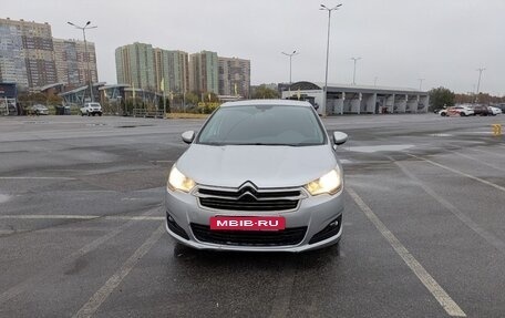 Citroen C4 II рестайлинг, 2013 год, 500 000 рублей, 2 фотография