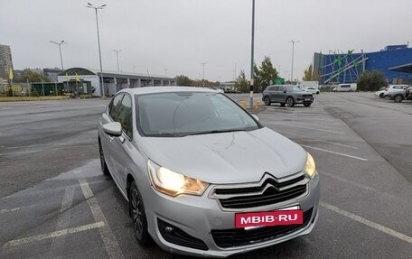Citroen C4 II рестайлинг, 2013 год, 500 000 рублей, 10 фотография